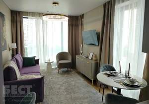 Студия квартира, вторичка, 24м2, 13/16 этаж