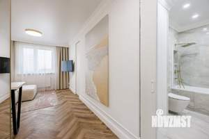 1-к квартира, вторичка, 38м2, 15/26 этаж
