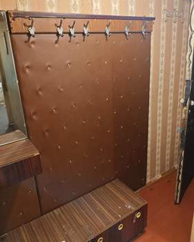 1-к квартира, вторичка, 31м2, 3/5 этаж