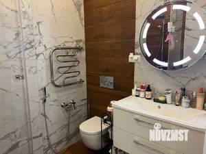 1-к квартира, вторичка, 44м2, 10/23 этаж