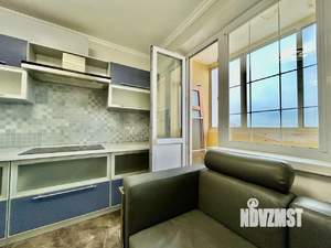 3-к квартира, вторичка, 87м2, 20/23 этаж