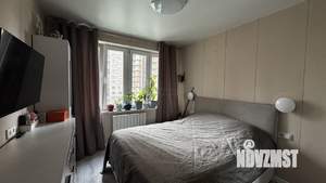 2-к квартира, вторичка, 42м2, 5/22 этаж