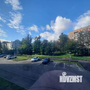 2-к квартира, вторичка, 52м2, 2/25 этаж