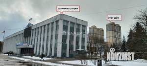 1-к квартира, вторичка, 39м2, 9/25 этаж