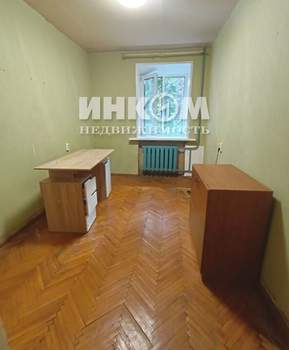 2-к квартира, вторичка, 42м2, 1/9 этаж