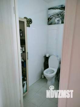 Студия квартира, вторичка, 24м2, 10/20 этаж