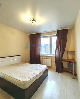 2-к квартира, вторичка, 56м2, 15/24 этаж