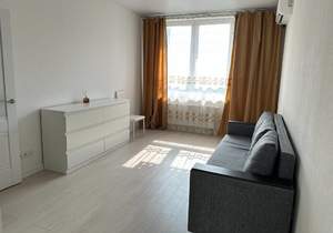1-к квартира, вторичка, 34м2, 24/25 этаж