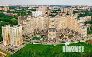 2-к квартира, вторичка, 39м2, 21/24 этаж