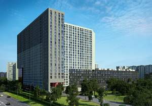 2-к квартира, вторичка, 59м2, 15/25 этаж