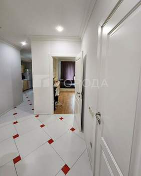 2-к квартира, вторичка, 69м2, 8/17 этаж