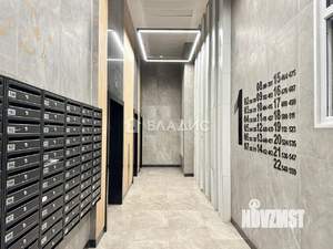 Студия квартира, вторичка, 38м2, 16/24 этаж