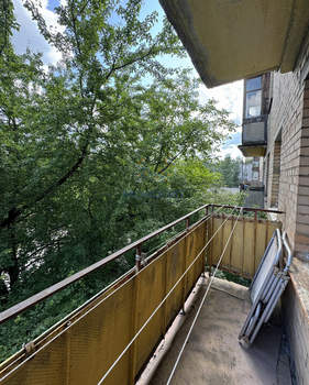 1-к квартира, вторичка, 31м2, 3/5 этаж