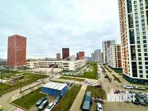 1-к квартира, вторичка, 41м2, 6/25 этаж