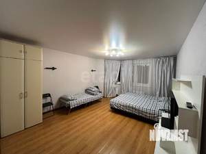 1-к квартира, вторичка, 46м2, 4/19 этаж