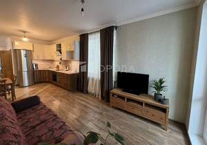 2-к квартира, вторичка, 55м2, 6/18 этаж