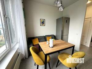 2-к квартира, вторичка, 46м2, 21/25 этаж