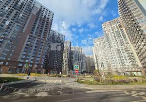 1-к квартира, вторичка, 38м2, 8/24 этаж