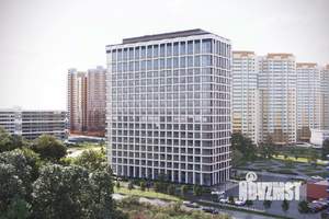 Студия квартира, вторичка, 23м2, 15/16 этаж