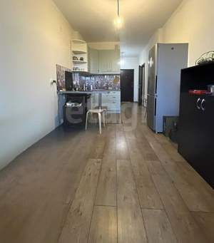 Студия квартира, вторичка, 28м2, 3/25 этаж