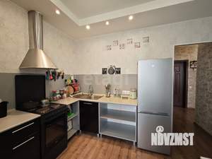 1-к квартира, вторичка, 37м2, 6/20 этаж