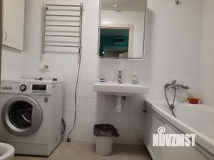 1-к квартира, вторичка, 44м2, 23/25 этаж