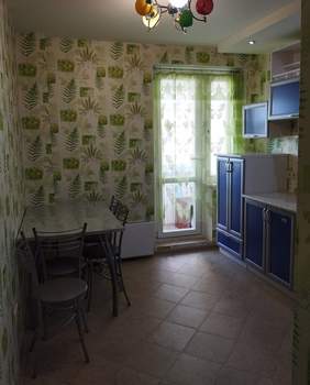 1-к квартира, вторичка, 45м2, 15/19 этаж