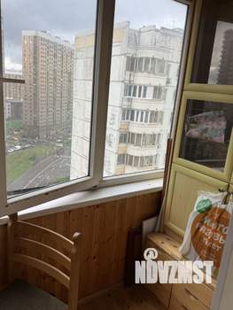 1-к квартира, вторичка, 40м2, 15/24 этаж