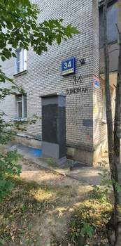 1-к квартира, вторичка, 31м2, 1/5 этаж