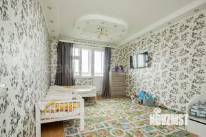 2-к квартира, вторичка, 51м2, 11/17 этаж