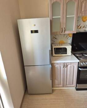 1-к квартира, вторичка, 42м2, 2/25 этаж