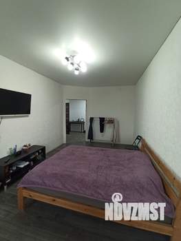1-к квартира, вторичка, 42м2, 10/17 этаж