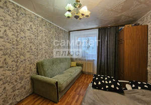 1-к квартира, вторичка, 33м2, 1/9 этаж