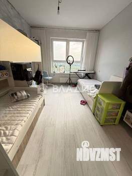 3-к квартира, сданный дом, 63м2, 13/24 этаж