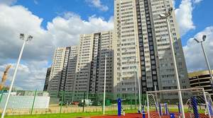 Студия квартира, вторичка, 27м2, 20/22 этаж