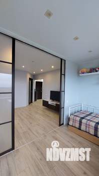 1-к квартира, вторичка, 45м2, 20/22 этаж