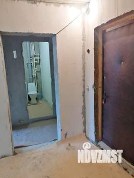 1-к квартира, вторичка, 46м2, 4/19 этаж