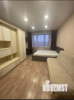 1-к квартира, вторичка, 42м2, 8/14 этаж