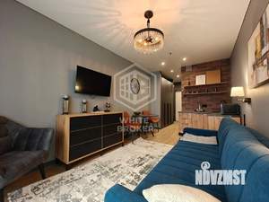 Студия квартира, вторичка, 23м2, 7/16 этаж