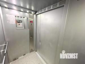 1-к квартира, вторичка, 46м2, 6/20 этаж