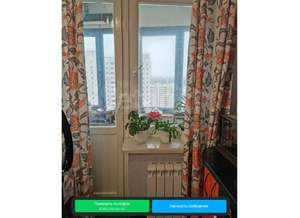 1-к квартира, вторичка, 47м2, 22/24 этаж