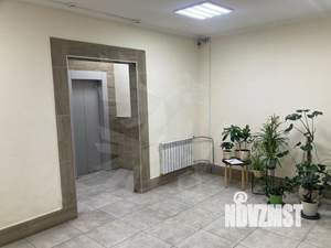 1-к квартира, вторичка, 45м2, 4/19 этаж