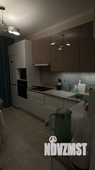 1-к квартира, вторичка, 43м2, 12/20 этаж