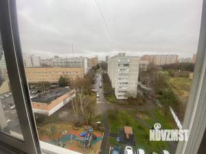 1-к квартира, вторичка, 36м2, 8/9 этаж