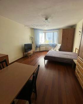 2-к квартира, вторичка, 42м2, 9/17 этаж