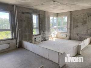 2-к квартира, вторичка, 51м2, 3/25 этаж