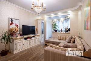 3-к квартира, вторичка, 75м2, 17/17 этаж