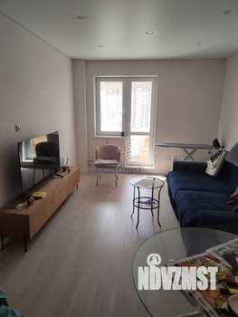 2-к квартира, вторичка, 62м2, 9/24 этаж