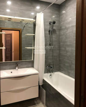 1-к квартира, вторичка, 42м2, 4/17 этаж