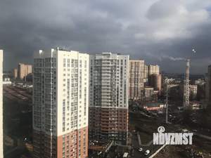 Студия квартира, вторичка, 39м2, 24/24 этаж